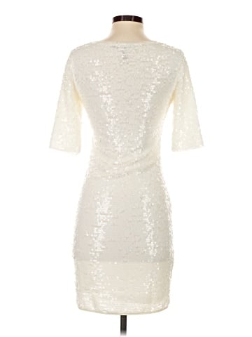 BCBGMAXAZRIA Cocktail Dress (view 2)
