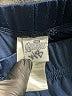 Marvel 100% Polyester Solid Blue Athletic Shorts Size 4 - photo 3