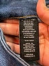 One 5 One Blue Denim Shorts Size 6 - photo 4