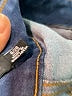 One 5 One Blue Denim Shorts Size 6 - photo 5