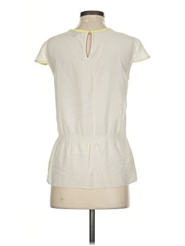Ann Taylor Short Sleeve T-Shirt (view 2)