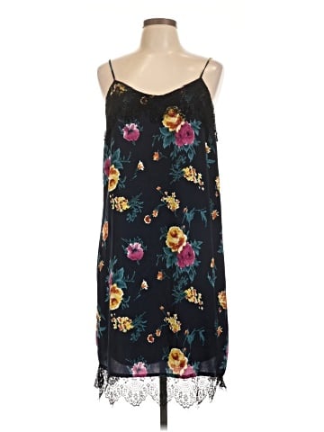Pins and Needles Casual Dress (view 1)
