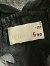 Wilfred Free 100% Lyocell Solid Black Romper Size S - photo 4