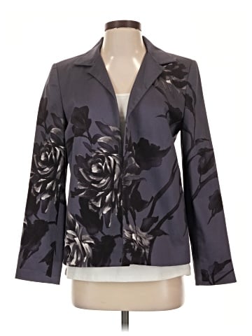 Linda Allard Ellen Tracy Blazer (view 1)
