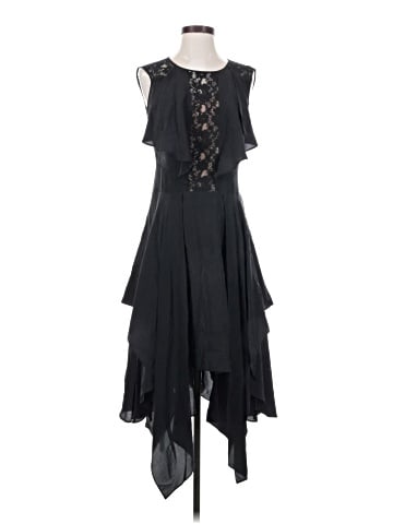BCBGMAXAZRIA Cocktail Dress (view 1)