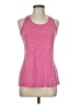 Speedo 100% Polyester Pink Active Tank Size Med (34) - photo 1