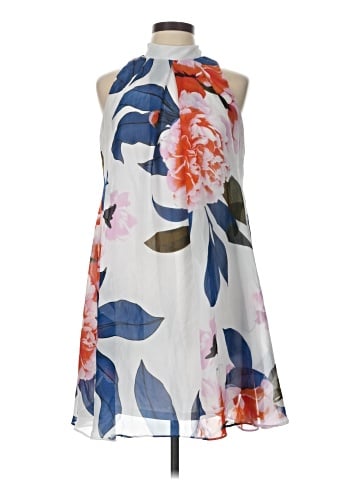 Signature by Robbie Bee Casual Dress (view 1)