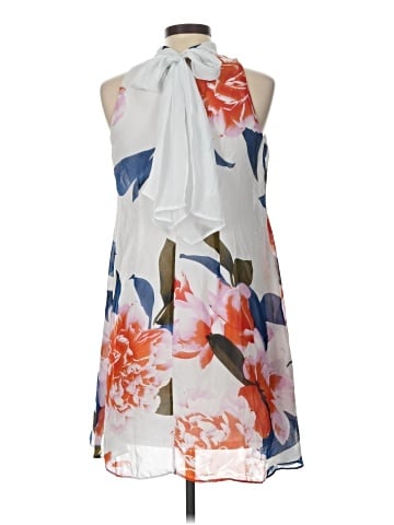 Signature by Robbie Bee Casual Dress (view 2)