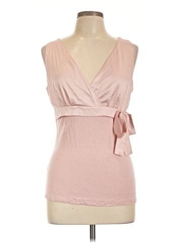 INC International Concepts Sleeveless Blouse (view 1)