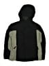Lands' End 100% Nylon Black Snow Jacket Size 8 - photo 1