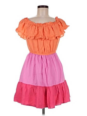 Mustard Seed Casual Dress (view 1)
