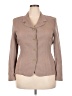 Garfield & Marks Tan Blazer Size 14 - photo 1