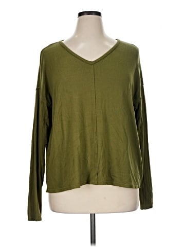 wonderly Long Sleeve Top (view 1)