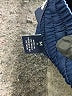 Lands' End 100% Polyester Color Block Blue Athletic Shorts Size 8 - photo 4