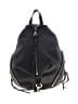 Rebecca Minkoff 100% Leather Black Backpack One size - photo 1