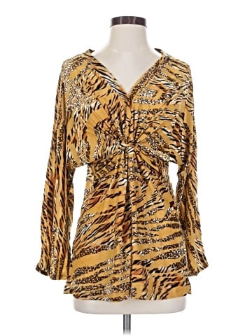 Mushka by Sienna Rose Long Sleeve Blouse (view 1)