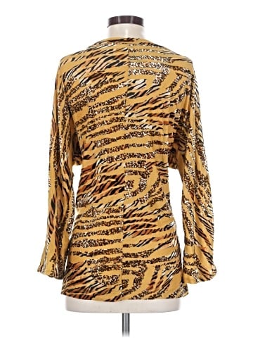 Mushka by Sienna Rose Long Sleeve Blouse (view 2)