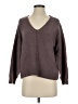 Vince Camuto Brown Pullover Sweater Size S - photo 1