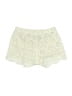 Zara Ivory Shorts Size S - photo 2