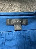 J.Crew Blue Sleeveless Blouse Size S - photo 7