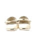 Baby Gap Gold Ivory Booties Size 12-18 mo (baby) - photo 2