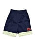 Marvel Color Block Blue Athletic Shorts Size 6 - photo 1