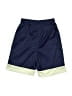Marvel Color Block Blue Athletic Shorts Size 6 - photo 2