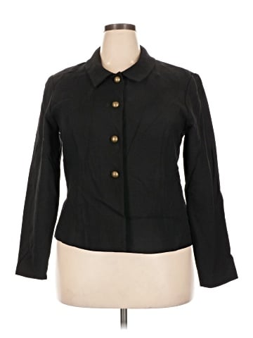 Leslie Fay Blazer (view 1)