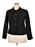 Leslie Fay 100% Polyester Black Blazer Size 18 - photo 1