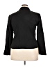 Leslie Fay 100% Polyester Black Blazer Size 18 - photo 2