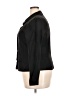 Leslie Fay 100% Polyester Black Blazer Size 18 - photo 5