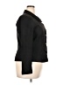 Leslie Fay 100% Polyester Black Blazer Size 18 - photo 4