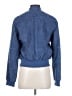 Kenneth Cole New York 100% Polyester Polka Dots Blue Jacket Size S - photo 2