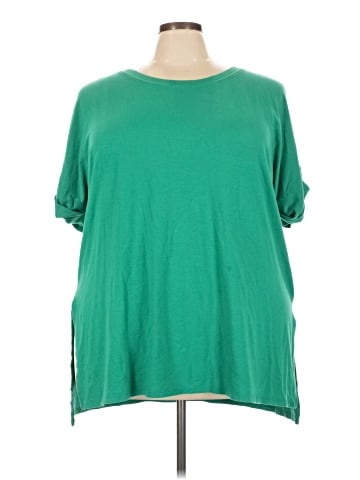 Zenana Premium Short Sleeve Top (view 1)