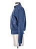 Kenneth Cole New York 100% Polyester Polka Dots Blue Jacket Size S - photo 5