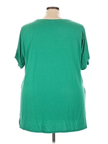 Zenana Premium Short Sleeve Top (view 2)