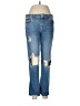 Tommy Hilfiger Hearts Blue Jeans Size 8 - photo 1