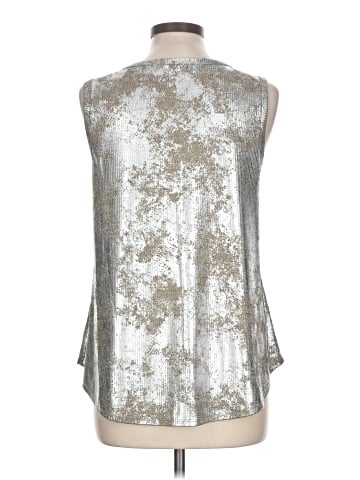 Kim & Cami Sleeveless T-Shirt (view 2)