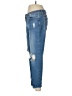 Tommy Hilfiger Hearts Blue Jeans Size 8 - photo 5