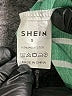 Shein 100% Polyester Stripes Green 3/4 Sleeve Blouse Size S - photo 7