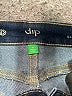 dip Blue Denim Shorts Size 4 - photo 4
