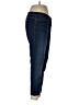 J.Jill Solid Blue Jeans Size 12 - photo 4
