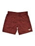 Reebok 100% Polyester Chevron-herringbone Red Athletic Shorts Size 9 - 10 - photo 1