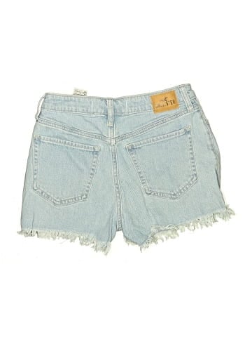 Hollister Denim Shorts (view 2)