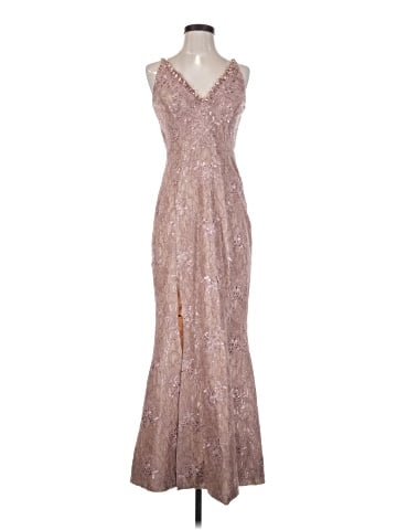 Dress the Population Cocktail Dress (view 1)