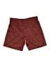Reebok 100% Polyester Chevron-herringbone Red Athletic Shorts Size 9 - 10 - photo 2