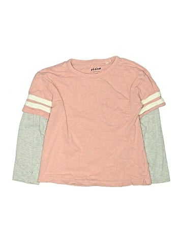 Mini Boden Long Sleeve Top (view 1)