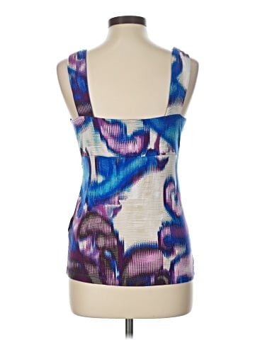 Apostrophe Sleeveless Blouse (view 2)