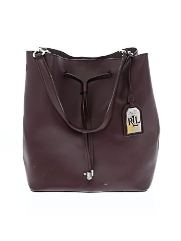 Lauren by Ralph Lauren Bucket Bag (view 1)