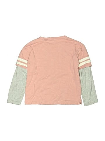 Mini Boden Long Sleeve Top (view 2)